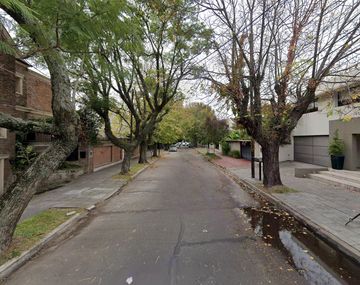 El robo ocurrió en una vivienda ubicada en San Isidro&nbsp;