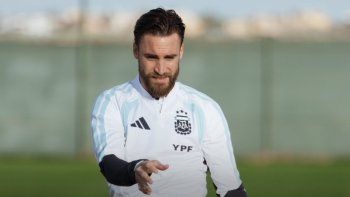 tagliafico lamento la suspension de la finalissima entre argentina y espana: cosas del futbol tagliafico lamento la suspension de la finalissima entre argentina y espana: cosas del futbol