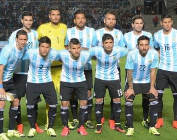 Escuchá el himno con los nombres de los 23 que jugarán la Copa América