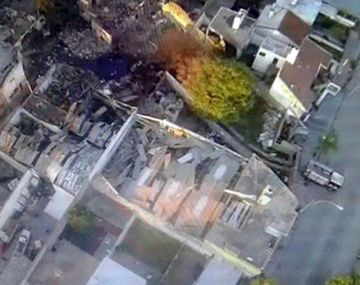 Explosión en Córdoba: indagan al dueño del lugar