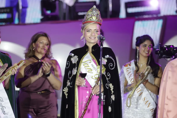 ¿Quién es la nueva Reina de la Vendimia de San Rafael?