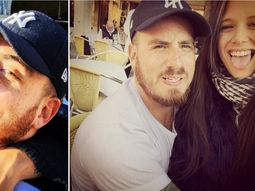 fede bal y barbie velez, ¿separados otra vez?: misteriosos tuits fede bal y barbie velez, ¿separados otra vez?: misteriosos tuits