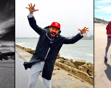 Siguen las grabaciones de la apertura de Showmatch