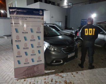 Quilmes: detuvieron a integrantes de una peligrosa banda narco