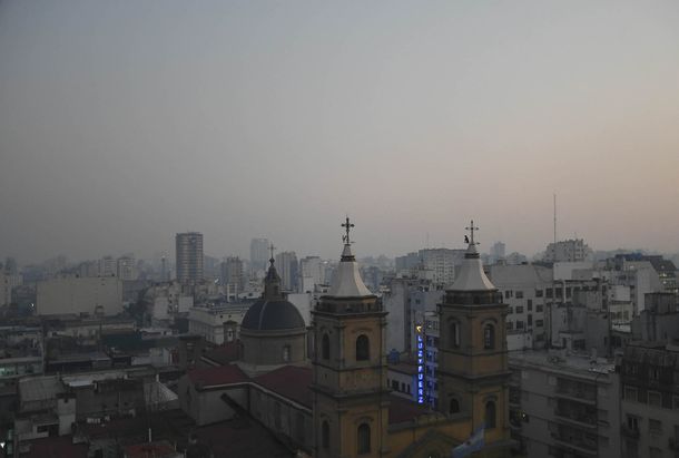 Pronóstico del tiempo del sábado 20 de agosto en el AMBA