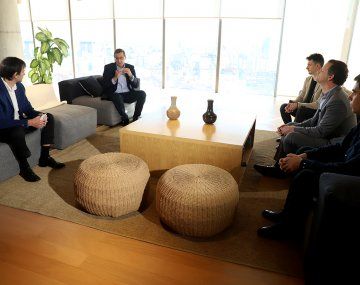 Empresarios participaron del Foro de Innovación y Tecnología de Ámbito Debate