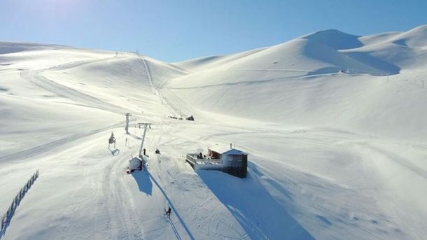 Pillán es un destino mágico para visitar durante todo el año. 