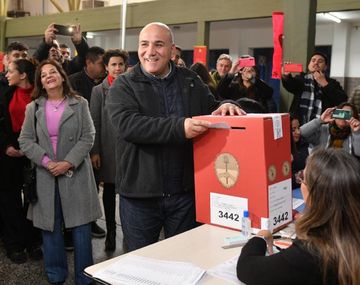 Manzur celebró un 80% de participación en Tucumán