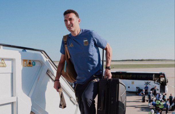 Lionel Scaloni define el equipo para la semifinal Selección Argentina vs. Inglaterra.&nbsp;