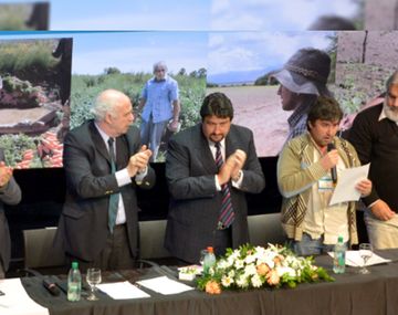 Entidades Agrícolas de América latina apoyan a la Argentina frente a los fondos buitre