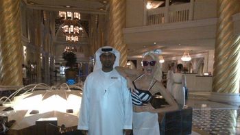 vicky, en dubai: un jeque me quiso comprar vicky, en dubai: un jeque me quiso comprar