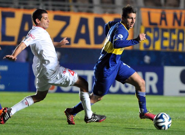 Escándalo: All Boys denuncia que Calleri debutó en Boca sin la habilitación