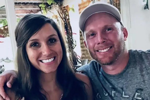 Escribió un libro sobre cómo superó la muerte de su marido: es sospechosa del crimen