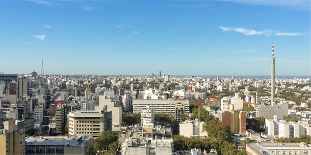 El precio de los alquileres aumentó un 0