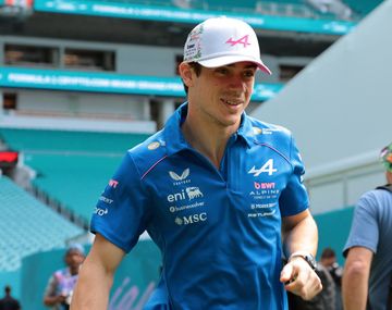Franco Colapinto en Miami: cuánto cuesta viajar este fin de semana
