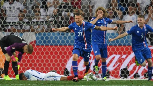 Islandia es sensación en la Euro y su figura hincha por un equipo argentino