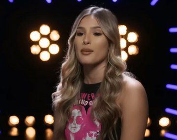 Julieta de Gran Hermano: Messi en algunos partidos no juega por la camiseta