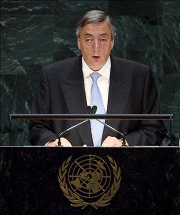 Nestor Kirchner