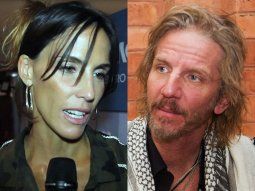 escandalo con facundo arana: aseguran que maria susini le impidio acercarse a sus hijos escandalo con facundo arana: aseguran que maria susini le impidio acercarse a sus hijos