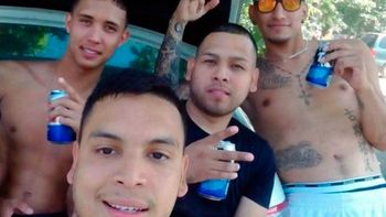 video: estaban borrachos, volcaron con el auto y transmitieron todo por facebook live video: estaban borrachos, volcaron con el auto y transmitieron todo por facebook live