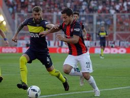 San Lorenzo y Boca juegan en el Nuevo Gasómetro San Lorenzo y Boca juegan en el Nuevo Gasómetro