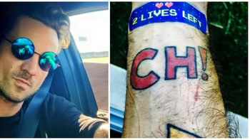 el extrano mensaje de chano luego del segundo accidente: dos vidas mas el extrano mensaje de chano luego del segundo accidente: dos vidas mas