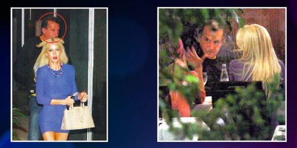 ¿Luli Salazar, con nuevo amor? Aparecen fotos de la modelo con un hombre