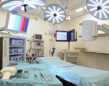 El Sanatorio Güemes es uno de los centros de salud mejor equipados de América Latina