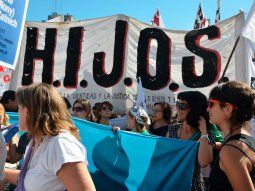 Escalofriante relato de la militante de H.I.J.O.S. abusada: Pensé que mi vida iba a terminar ahí