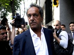 Daniel Scioli Daniel Scioli