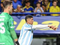 Racing confirmó la lesión de Marcos Rojo: ¿Cuánto tiempo estará afuera?