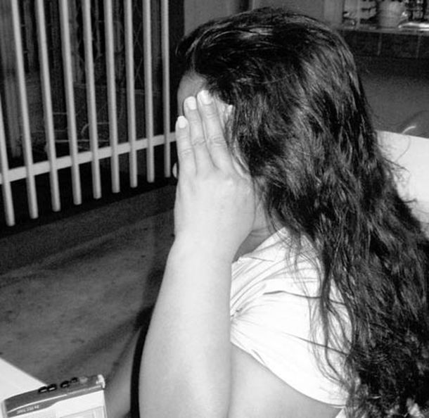 Edith habló de su trauma al periodismo