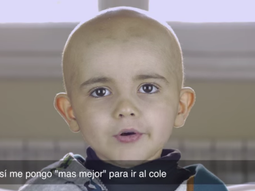 un nene de 4 anos pide que donen medula un nene de 4 anos pide que donen medula