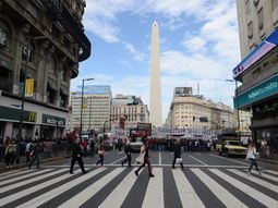 Por el paro, habrá estacionamiento libre en las avenidas de la Ciudad
