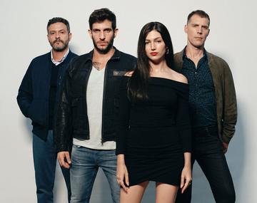 La serie española que está basada en hechos reales y tiene 8 capítulos