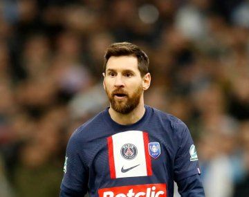 La prensa francesa destrozó a Messi tras la derrota del PSG ante el Bayer Múnich