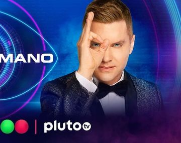 Rating: Gran Hermano es lo más visto en Pluto TV y Telefe