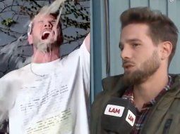 LN+ echó a periodista libertario que descorchó un espumante por la condena a Cristina Kirchner: No entiendo