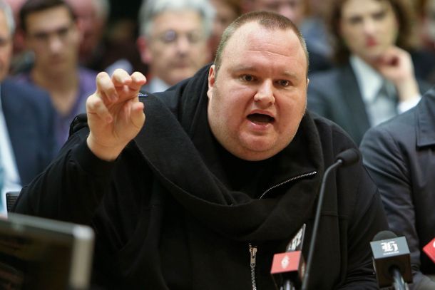 Dotcom podría ser extraditado a Estados Unidos