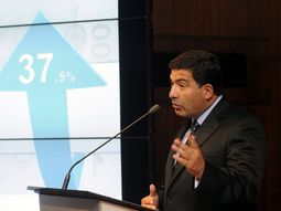 la recaudacion de enero aumento un 37,5 por ciento la recaudacion de enero aumento un 37,5 por ciento