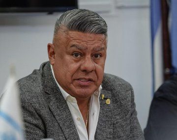 Echaron a Claudio Chiqui Tapia de la vicepresidencia del Ceamse