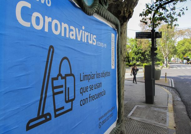 Coronavirus: los de entre 30 y 39 años, los más afectados