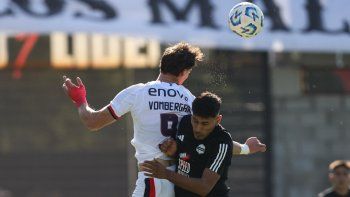 Torneo Apertura: Deportivo Riestra y San Lorenzo igualaron sin goles