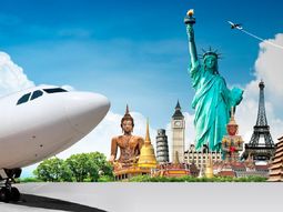 verano 2017: solo el 18% de los argentinos viajara al exterior en vacaciones verano 2017: solo el 18% de los argentinos viajara al exterior en vacaciones