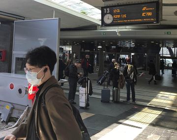 La OMS afirmó que Europa es el nuevo epicentro de la pandemia de coronavirus