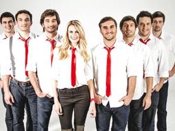 Otro destape hot en el verano: ahora fue la cantante de Agapornis