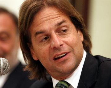 El exabrupto de un candidato uruguayo contra Cristina