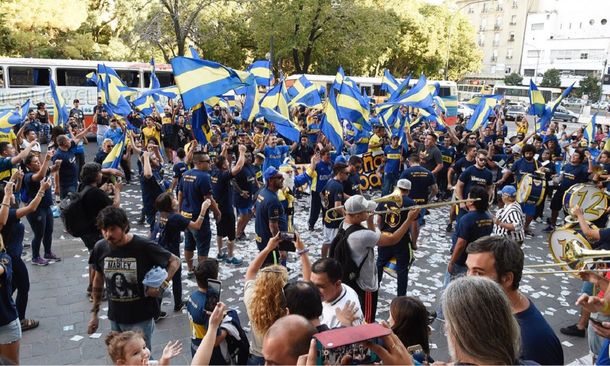 ¡Atentos, hinchas de Boca! ¿Habrá público visitante el miércoles en La Plata?