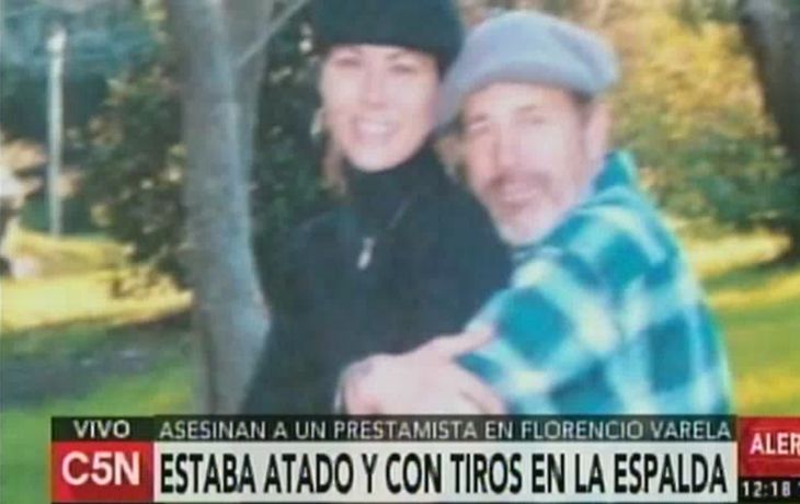 Hallaron a un financista maniatado y con dos disparos en la espalda