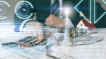 Las expectativas de inflación de los agentes económicos se mantuvieron estables, cerca del techo del rango meta. Las expectativas de inflación de los agentes económicos se mantuvieron estables, cerca del techo del rango meta.